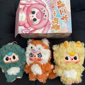 Baby Three De-lovely *confirmed